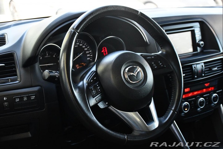 Mazda CX-5 2,2MZ-CD PO SERVISE 2015