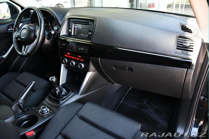 Mazda CX-5 2,2MZ-CD PO SERVISE 2015