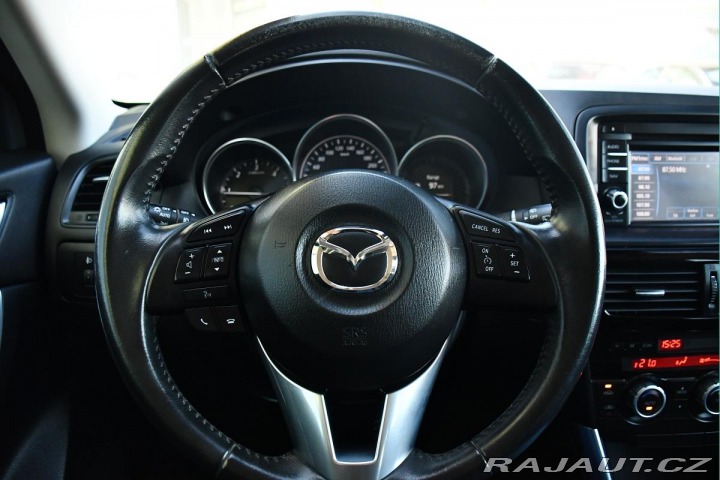 Mazda CX-5 2,2MZ-CD PO SERVISE 2015
