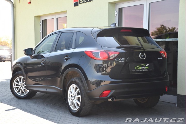 Mazda CX-5 2,2MZ-CD PO SERVISE 2015
