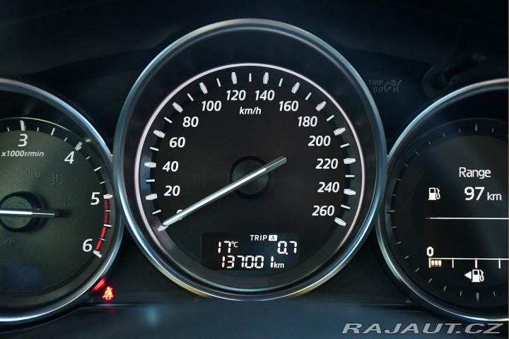 Mazda CX-5 2,2MZ-CD PO SERVISE 2015