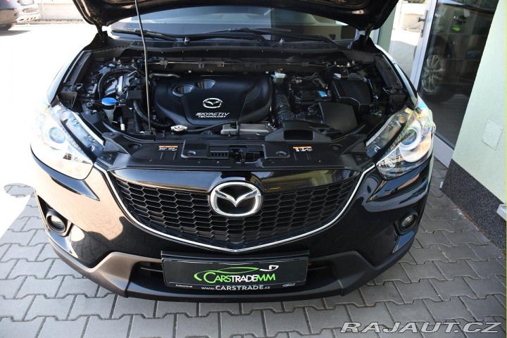 Mazda CX-5 2,2MZ-CD PO SERVISE 2015