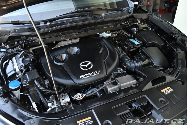 Mazda CX-5 2,2MZ-CD PO SERVISE 2015