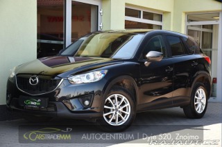 Mazda CX-5 2,2MZ-CD PO SERVISE 2015