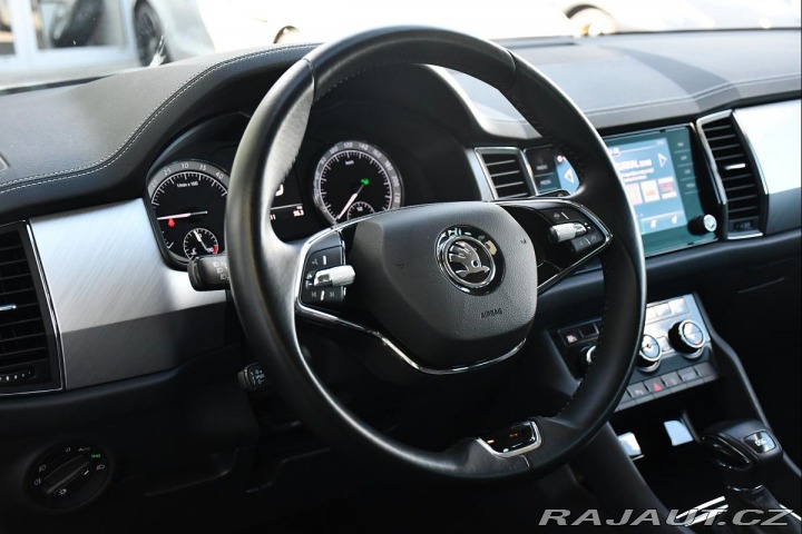 Škoda Kodiaq 2,0TDi DSG STYLE 2021