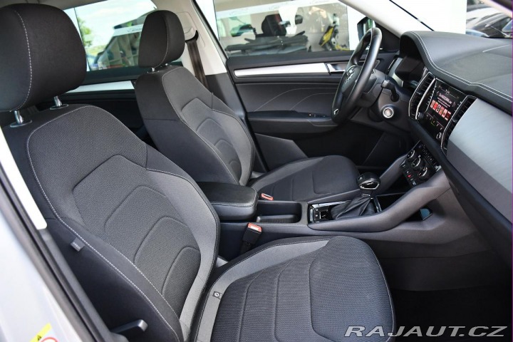 Škoda Kodiaq 2,0TDi DSG STYLE 2021