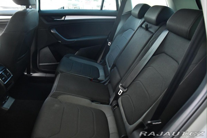 Škoda Kodiaq 2,0TDi DSG STYLE 2021