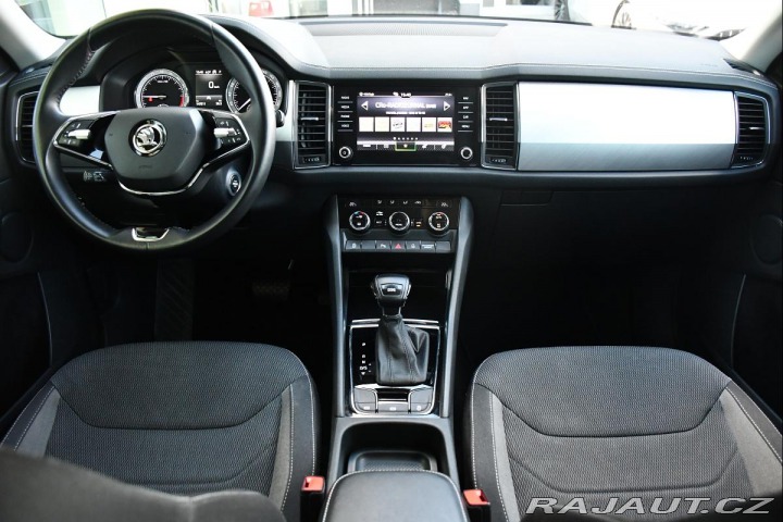 Škoda Kodiaq 2,0TDi DSG FACELIFT ACC K 2021