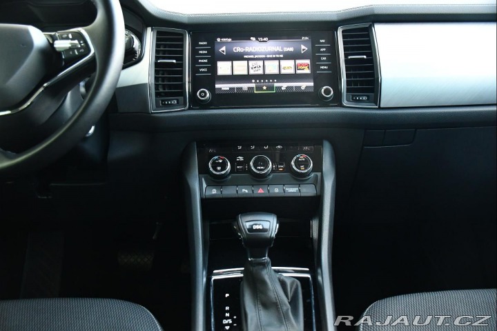 Škoda Kodiaq 2,0TDi DSG STYLE 2021
