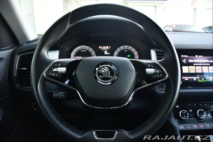 Škoda Kodiaq 2,0TDi DSG STYLE 2021