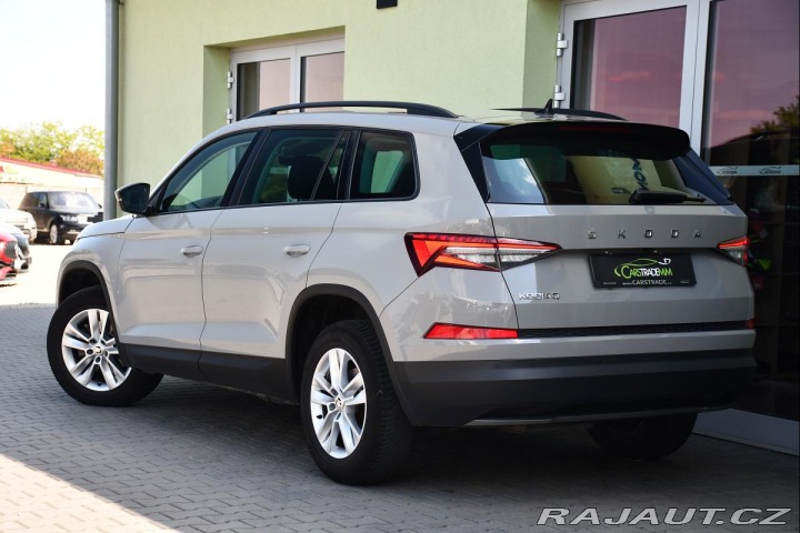 Škoda Kodiaq 2,0TDi DSG STYLE 2021