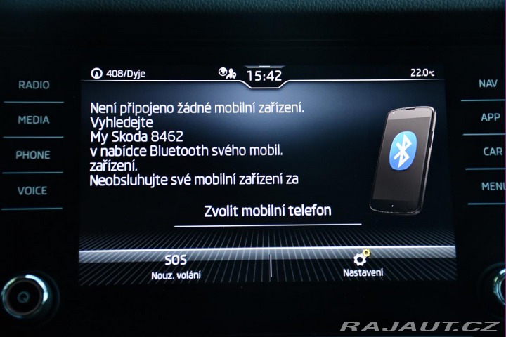 Škoda Kodiaq 2,0TDi DSG STYLE 2021