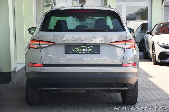 Škoda Kodiaq 2,0TDi DSG STYLE 2021