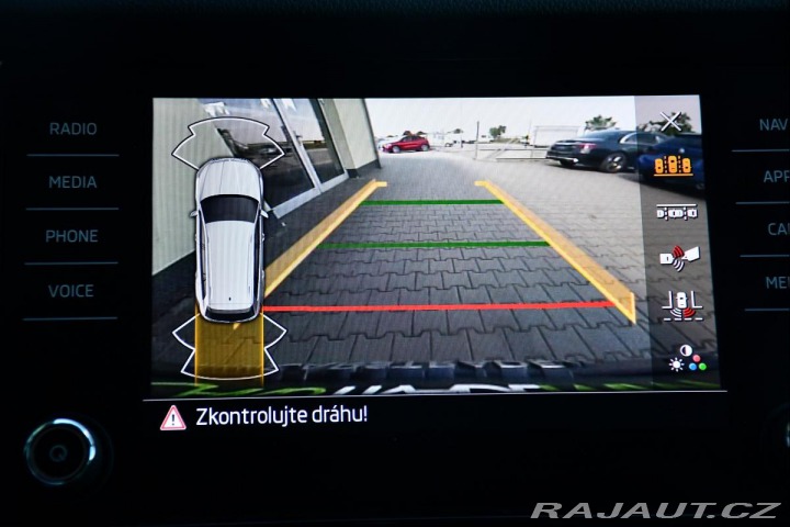 Škoda Kodiaq 2,0TDi DSG FACELIFT ACC K 2021