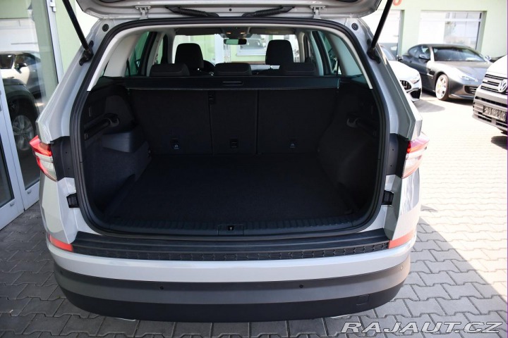 Škoda Kodiaq 2,0TDi DSG STYLE 2021
