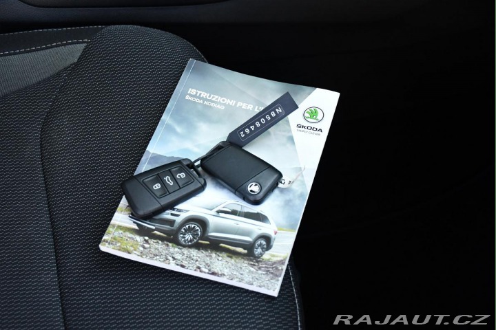 Škoda Kodiaq 2,0TDi DSG STYLE 2021