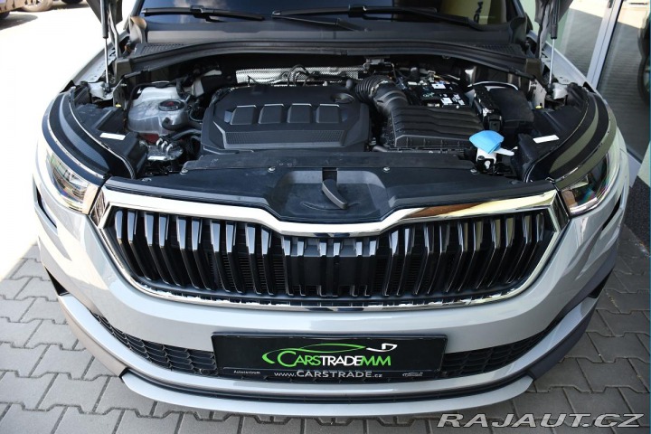 Škoda Kodiaq 2,0TDi DSG STYLE 2021