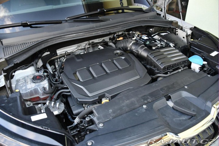 Škoda Kodiaq 2,0TDi DSG STYLE 2021