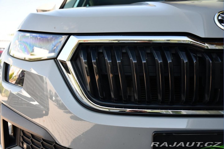 Škoda Kodiaq 2,0TDi DSG STYLE 2021