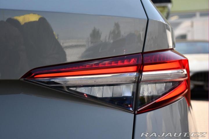 Škoda Kodiaq 2,0TDi DSG STYLE 2021