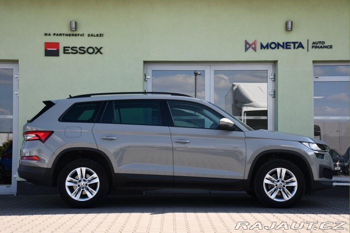 Škoda Kodiaq 2,0TDi DSG STYLE 2021