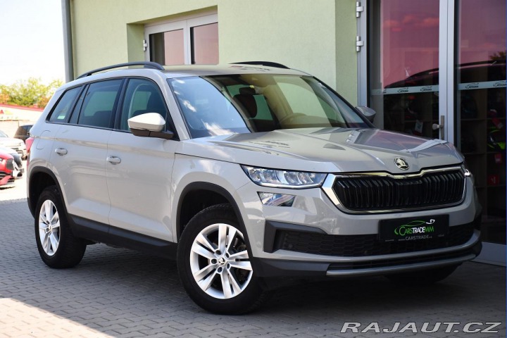 Škoda Kodiaq 2,0TDi DSG STYLE 2021