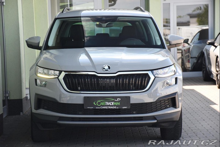Škoda Kodiaq 2,0TDi DSG STYLE 2021