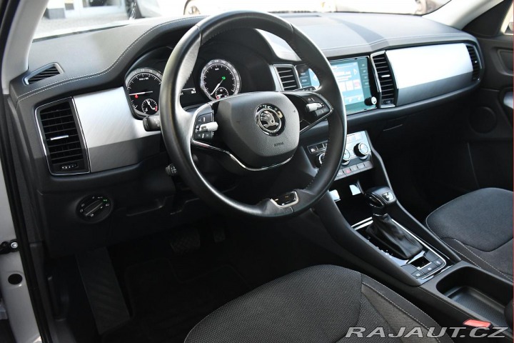 Škoda Kodiaq 2,0TDi DSG STYLE 2021