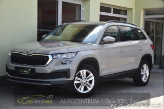 Škoda Kodiaq 2,0TDi DSG STYLE 2021