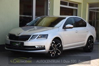 Škoda Octavia 2,0TSI 140KW 28.tKM ČR ST
