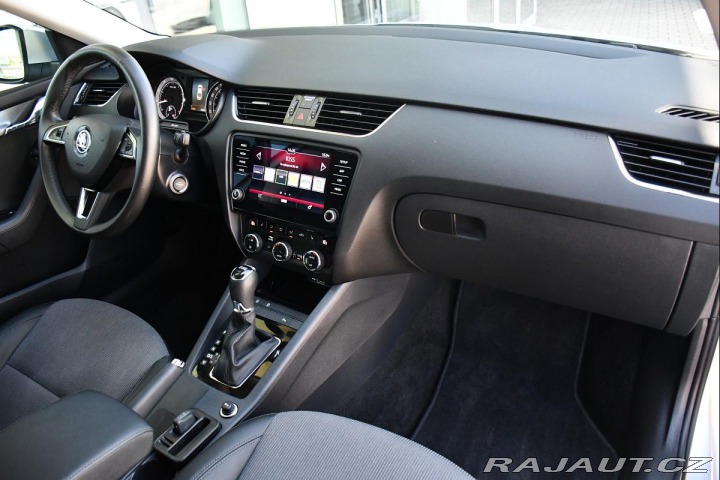 Škoda Octavia 2,0TSI 140KW 22.tKM ČR ST 2019