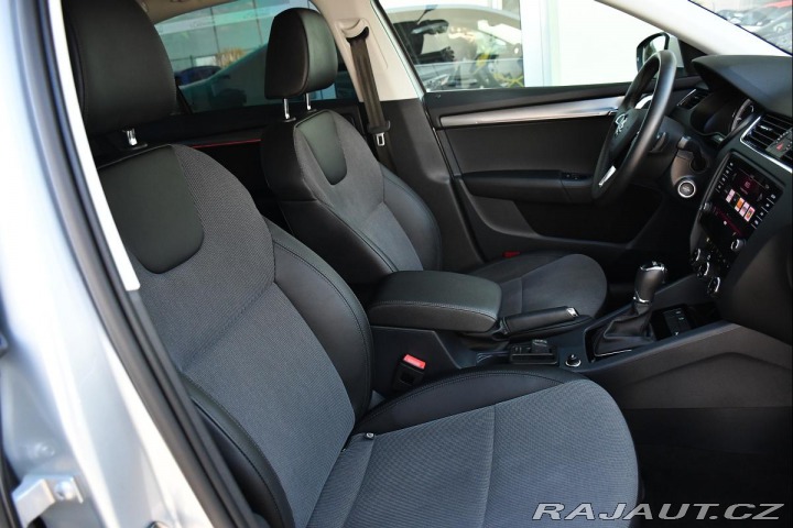 Škoda Octavia 2,0TSI 140KW 22.tKM ČR ST 2019