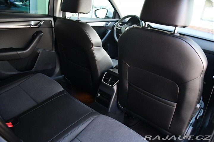 Škoda Octavia 2,0TSI 140KW 22.tKM ČR ST 2019