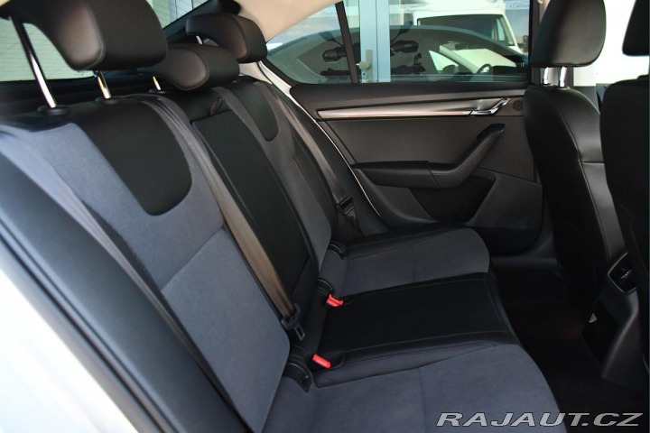Škoda Octavia 2,0TSI 140KW 22.tKM ČR ST 2019