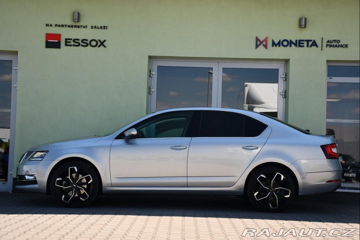 Škoda Octavia 2,0TSI 140KW 22.tKM ČR ST 2019