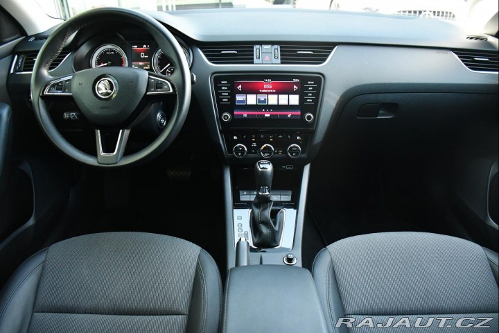 Škoda Octavia 2,0TSI 140KW 22.tKM ČR ST 2019