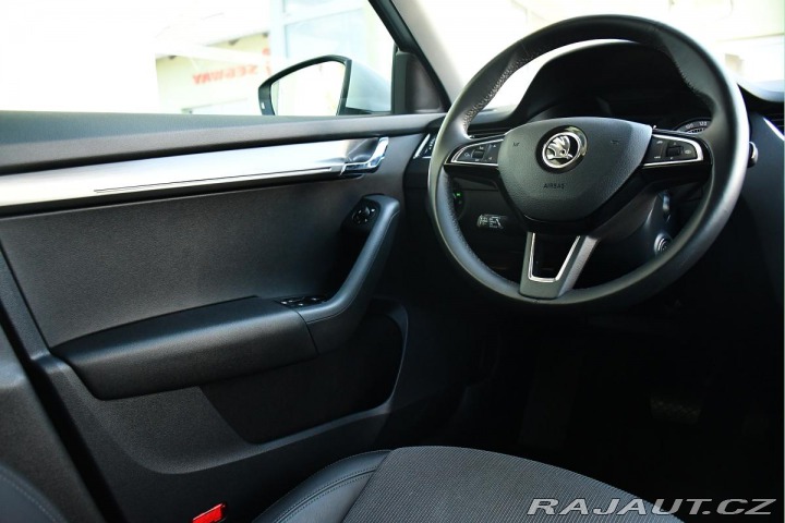 Škoda Octavia 2,0TSI 140KW 22.tKM ČR ST 2019