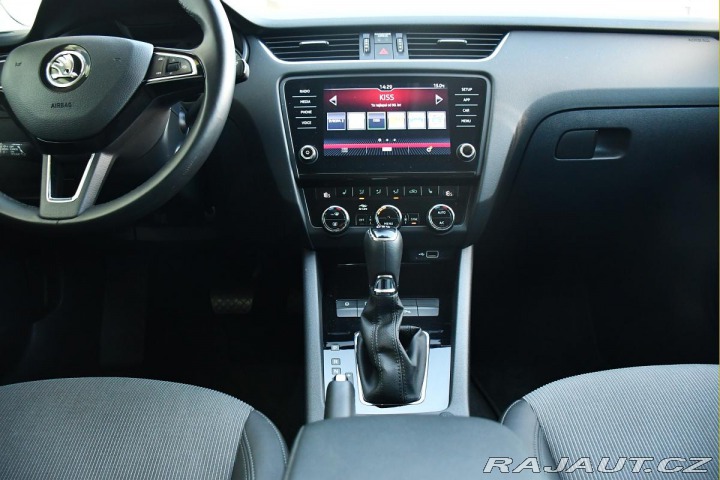Škoda Octavia 2,0TSI 140KW 22.tKM ČR ST 2019
