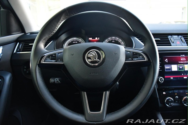 Škoda Octavia 2,0TSI 140KW 22.tKM ČR ST 2019