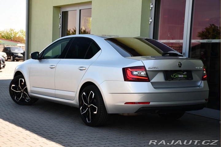 Škoda Octavia 2,0TSI 140KW 22.tKM ČR ST 2019