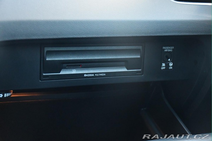 Škoda Octavia 2,0TSI 140KW 22.tKM ČR ST 2019