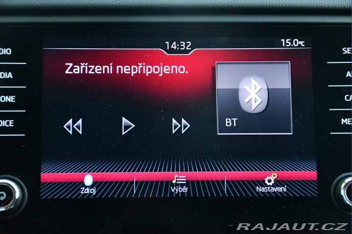 Škoda Octavia 2,0TSI 140KW 22.tKM ČR ST 2019