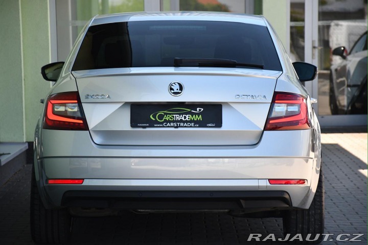 Škoda Octavia 2,0TSI 140KW 22.tKM ČR ST 2019