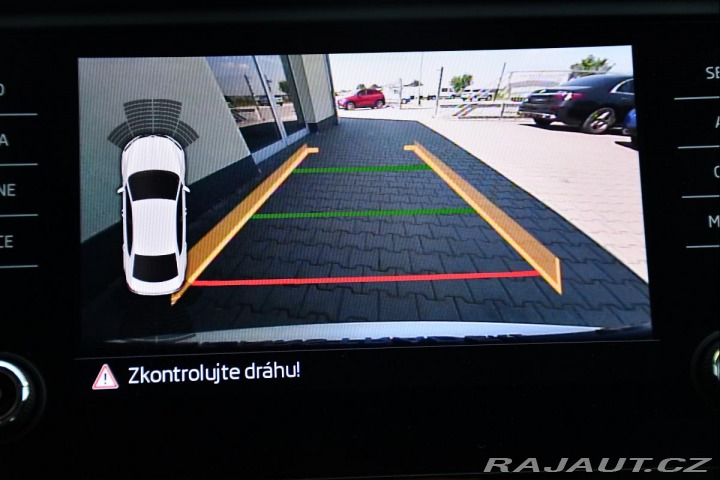Škoda Octavia 2,0TSI 140KW 22.tKM ČR ST 2019