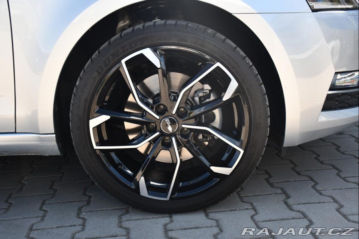 Škoda Octavia 2,0TSI 140KW 22.tKM ČR ST 2019