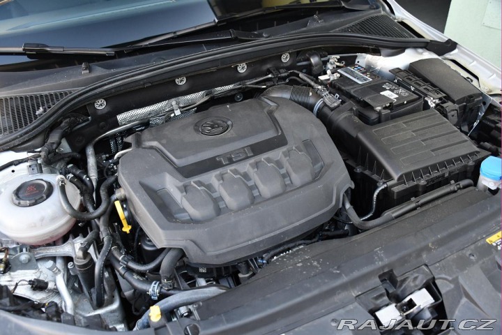 Škoda Octavia 2,0TSI 140KW 22.tKM ČR ST 2019