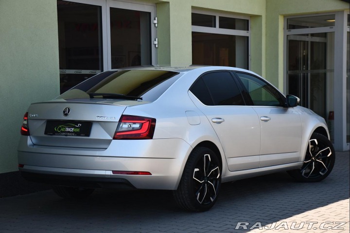 Škoda Octavia 2,0TSI 140KW 22.tKM ČR ST 2019
