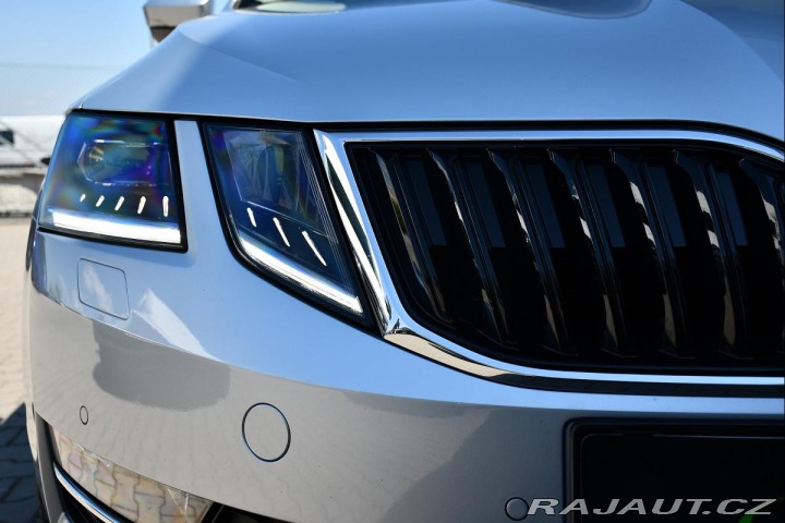 Škoda Octavia 2,0TSI 140KW 22.tKM ČR ST 2019