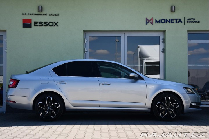 Škoda Octavia 2,0TSI 140KW 22.tKM ČR ST 2019