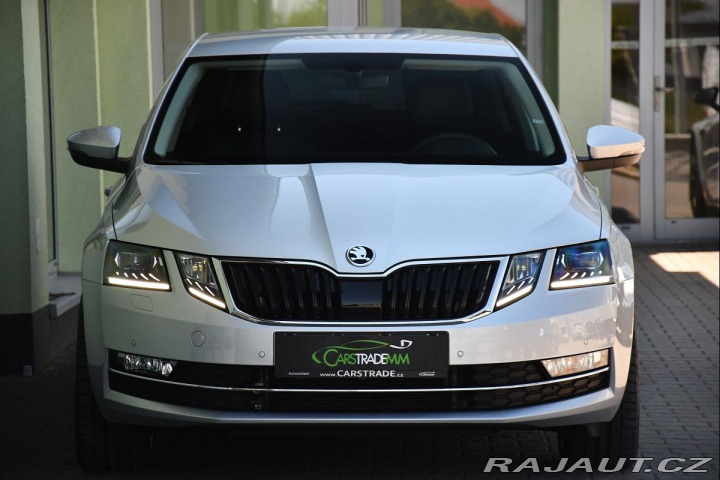 Škoda Octavia 2,0TSI 140KW 22.tKM ČR ST 2019